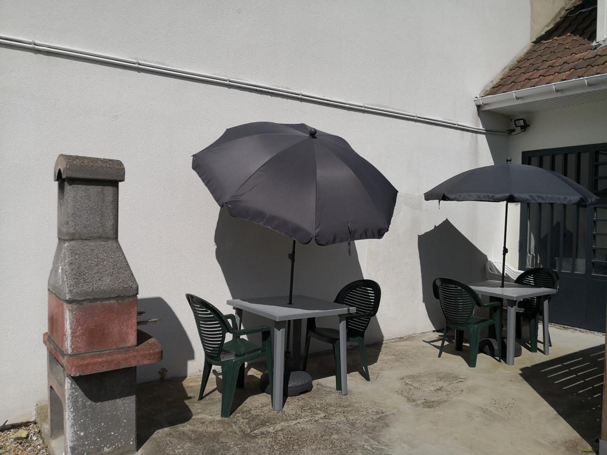 60M2 A 300M De La Plage - 6 Pers - Linge Compris - Wifi Gratuit Berck Zewnętrze zdjęcie